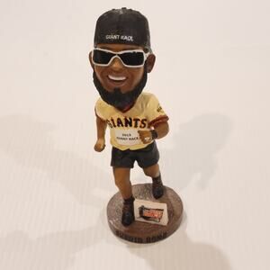 Sergio Roma San Francisco Giants Bobbleheads 2013 Giant Race New